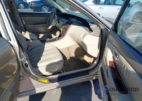 2002 Toyota Avalon Xls из США, поврежденный, VIN 4T1BF28B12U197308